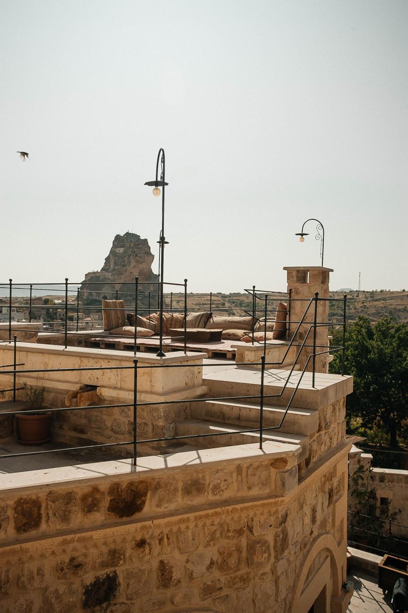 Cappadocia Vita Cave Hotel Ürgüp Ngoại thất bức ảnh